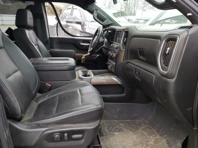 2022 Chevrolet Silverado K3500 High Country