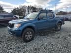2005 Nissan Frontier Crew Cab LE