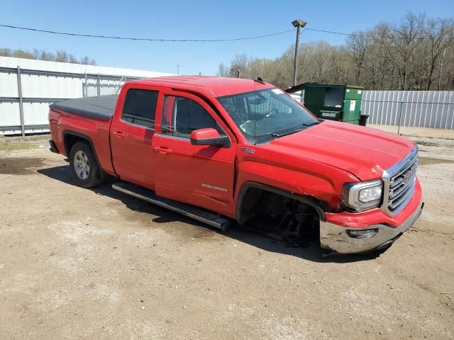 2017 GMC Sierra K1500 SLE