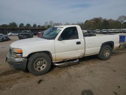 Salvage trucks for sale at Florence, MS auction: 2006 GMC New Sierra C1500
