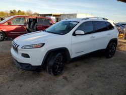 Jeep salvage cars for sale: 2016 Jeep Cherokee Latitude