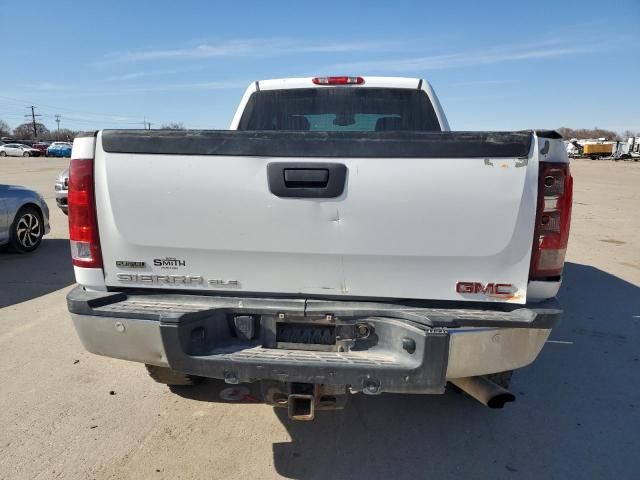 2012 GMC Sierra K2500 SLE