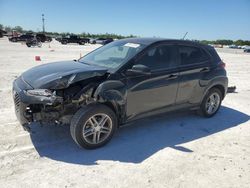 Hyundai Kona salvage cars for sale: 2018 Hyundai Kona SE