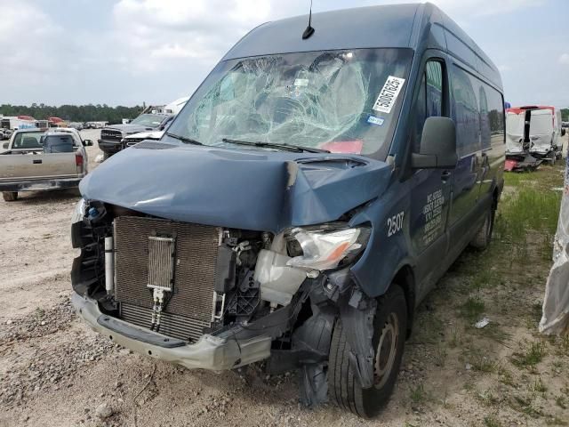 2019 Mercedes-Benz Sprinter 2500/3500