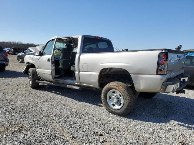 2004 Chevrolet Silverado C2500 Heavy Duty