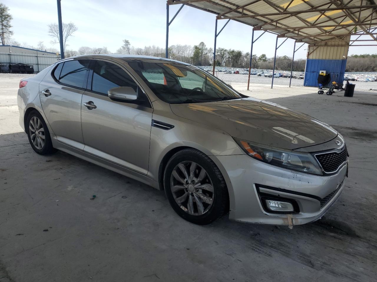 2014 KIA Optima ex