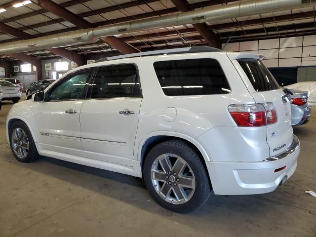 2011 GMC Acadia Denali