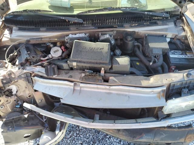 2004 Chevrolet Astro