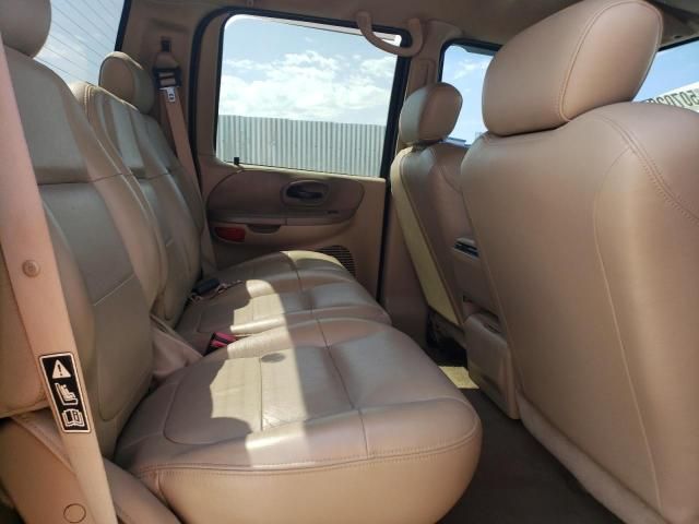 2003 Ford F150 Supercrew