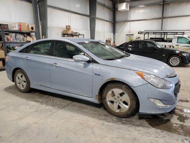 2012 Hyundai Sonata Hybrid