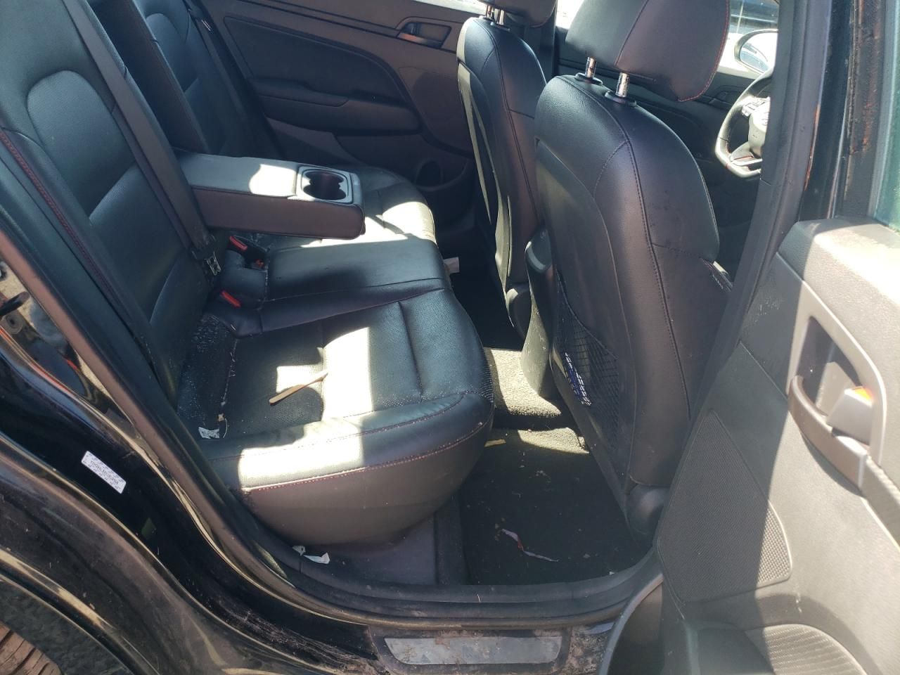 2019 Hyundai Elantra Sport