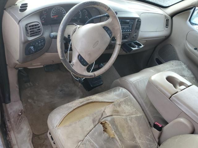 1999 Ford F150