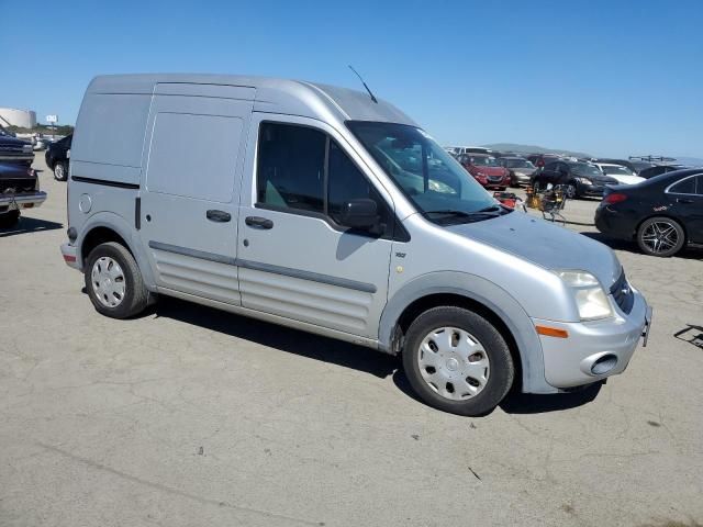 2013 Ford Transit Connect XLT