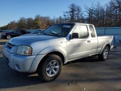 Nissan Frontier King cab xe salvage cars for sale: 2001 Nissan Frontier King Cab XE