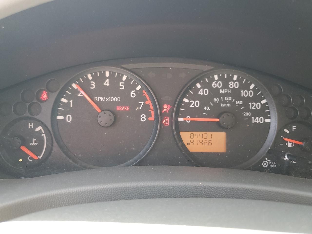 2019 Nissan Frontier s