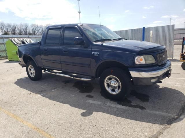 2003 Ford F150 Supercrew