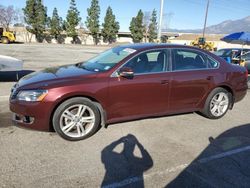 Volkswagen salvage cars for sale: 2014 Volkswagen Passat SE