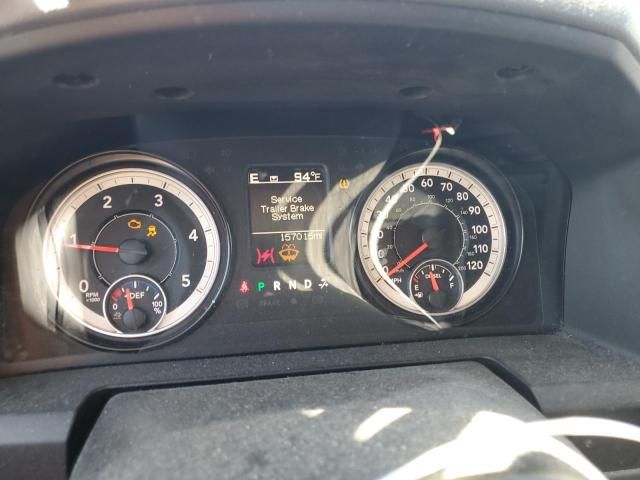 2016 Dodge RAM 1500 ST