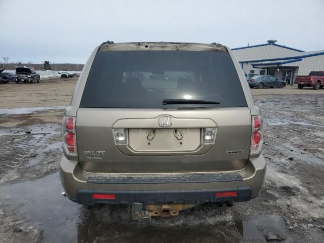 2008 Honda Pilot VP