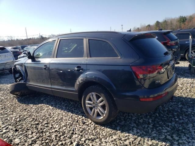 2008 Audi Q7 3.6 Quattro