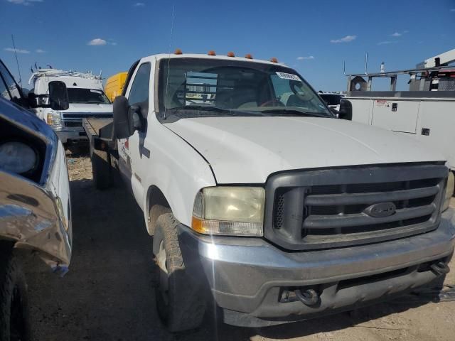 2004 Ford F350 Super Duty