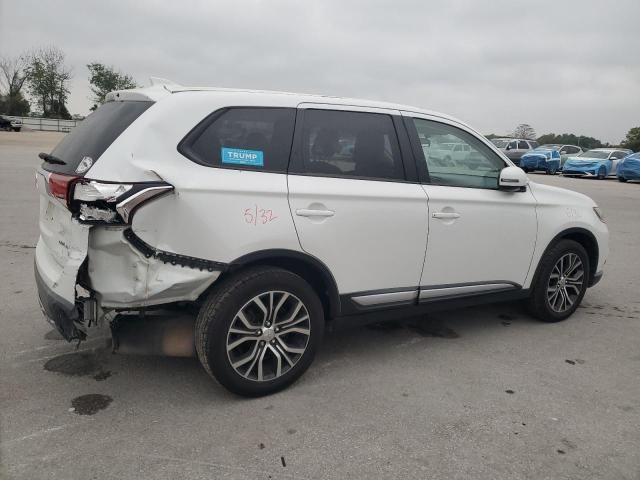 2018 Mitsubishi Outlander SE