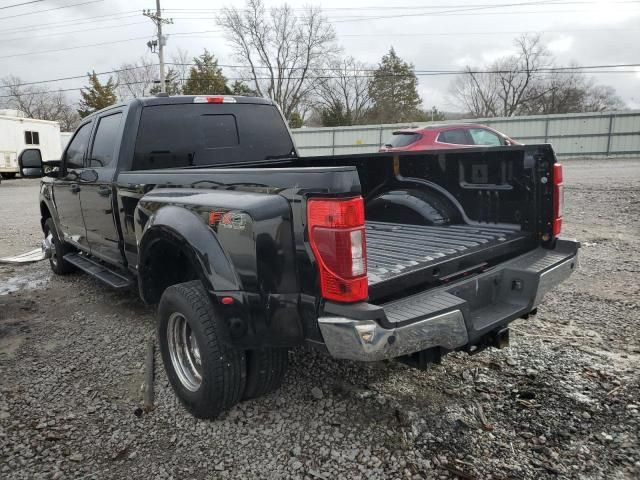 2021 Ford F350 Super Duty