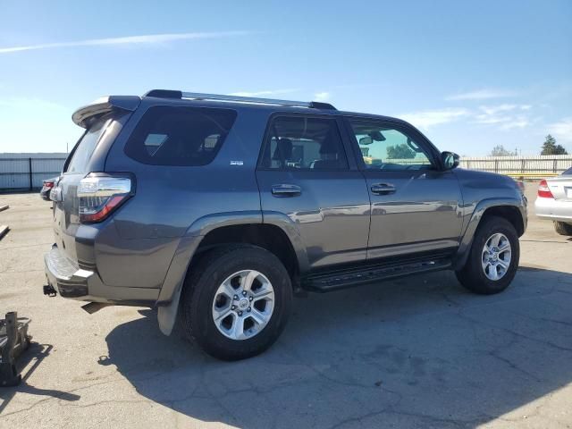 2020 Toyota 4runner SR5/SR5 Premium