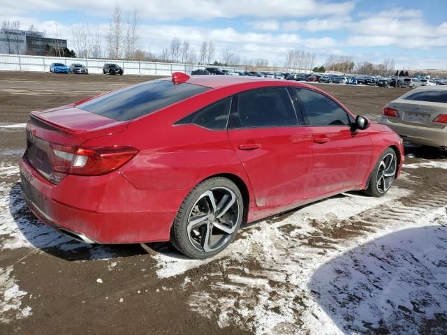 2020 Honda Accord Sport