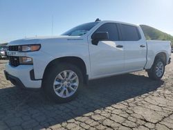 Chevrolet Silverado c1500 Custom salvage cars for sale: 2021 Chevrolet Silverado C1500 Custom