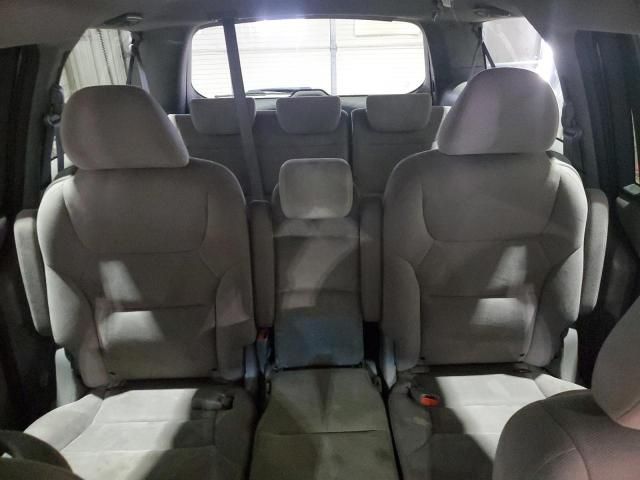 2010 Honda Odyssey EX