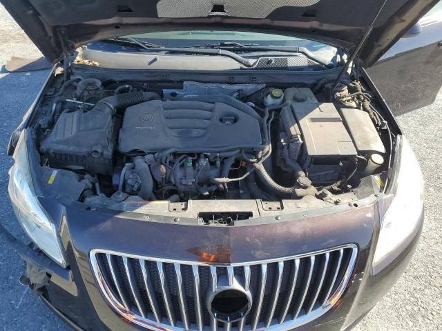 2011 Buick Regal CXL