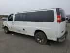 2012 Chevrolet Express G3500 LT