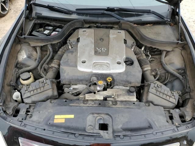 2008 Infiniti G35