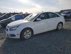 Chevrolet salvage cars for sale: 2016 Chevrolet Cruze Limited LT