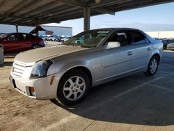 Cadillac cts salvage cars for sale: 2007 Cadillac CTS HI Feature V6