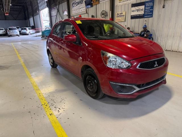 2019 Mitsubishi Mirage ES