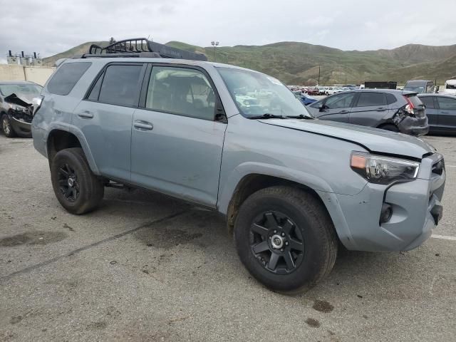 2021 Toyota 4runner SR5/SR5 Premium