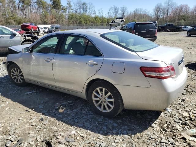 2011 Toyota Camry SE