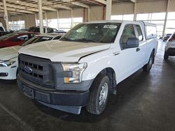 2017 Ford F150 Super Cab en venta en Van Nuys, CA