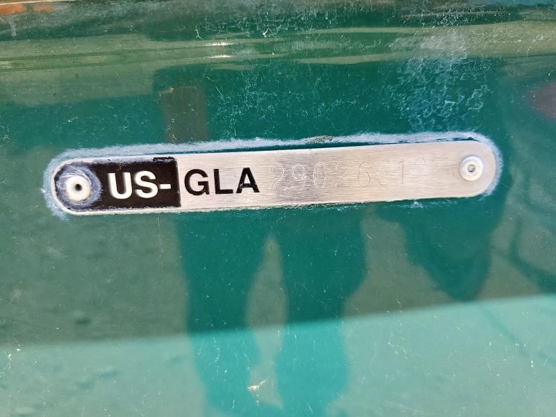 2002 Glastron Boat