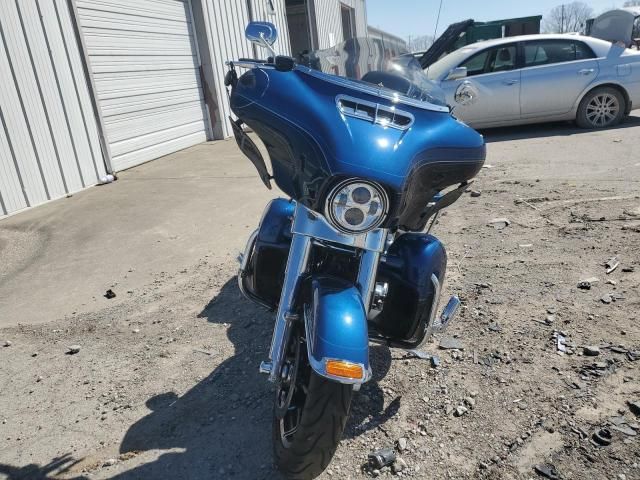 2018 Harley-Davidson Flhtk 115TH Anniversary Ultra Limited