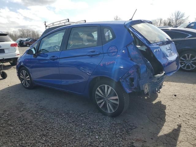 2017 Honda FIT EX