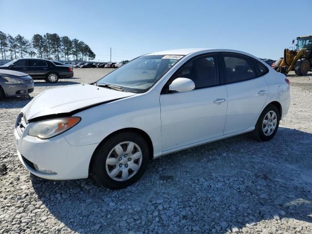 2009 Hyundai Elantra GLS