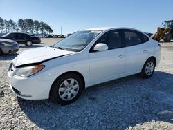 Hyundai Elantra salvage cars for sale: 2009 Hyundai Elantra GLS