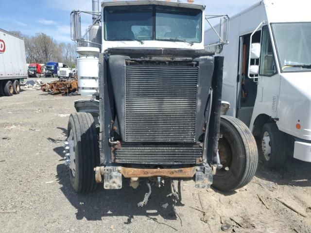 1993 Peterbilt 378 Semi Truck