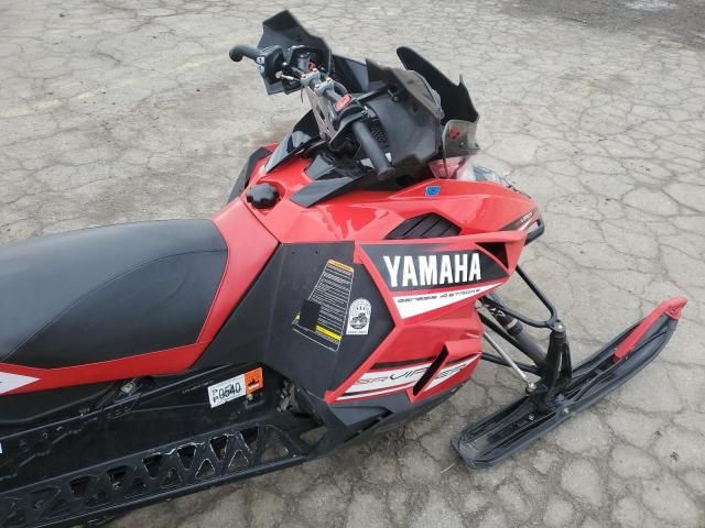 2014 Yamaha Viper