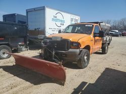 Ford salvage cars for sale: 2006 Ford F250 Super Duty