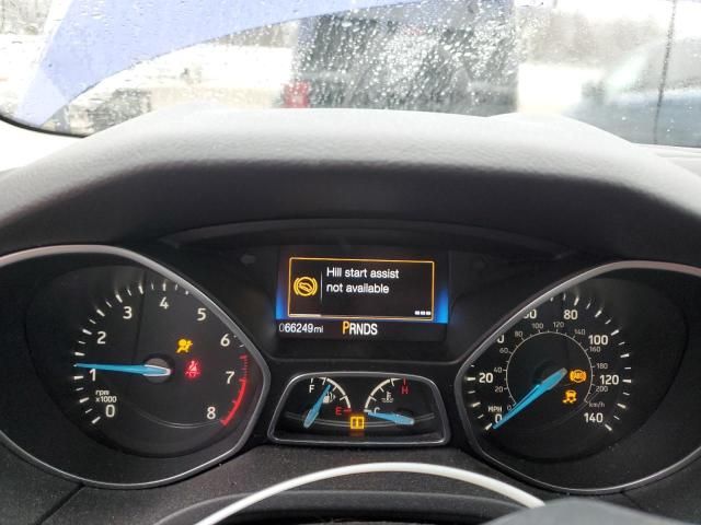 2015 Ford Focus Titanium