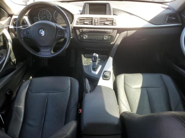 2013 BMW 328 XI Sulev